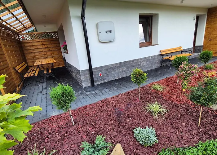 Apartamenty pod Gontem